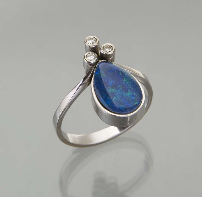 Opal-Ring.