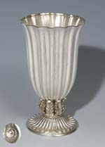 Art Déco-Vase.