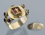 Barock-Ring.