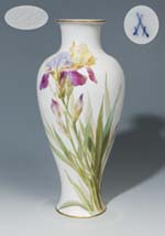 Jugendstil-Vase.