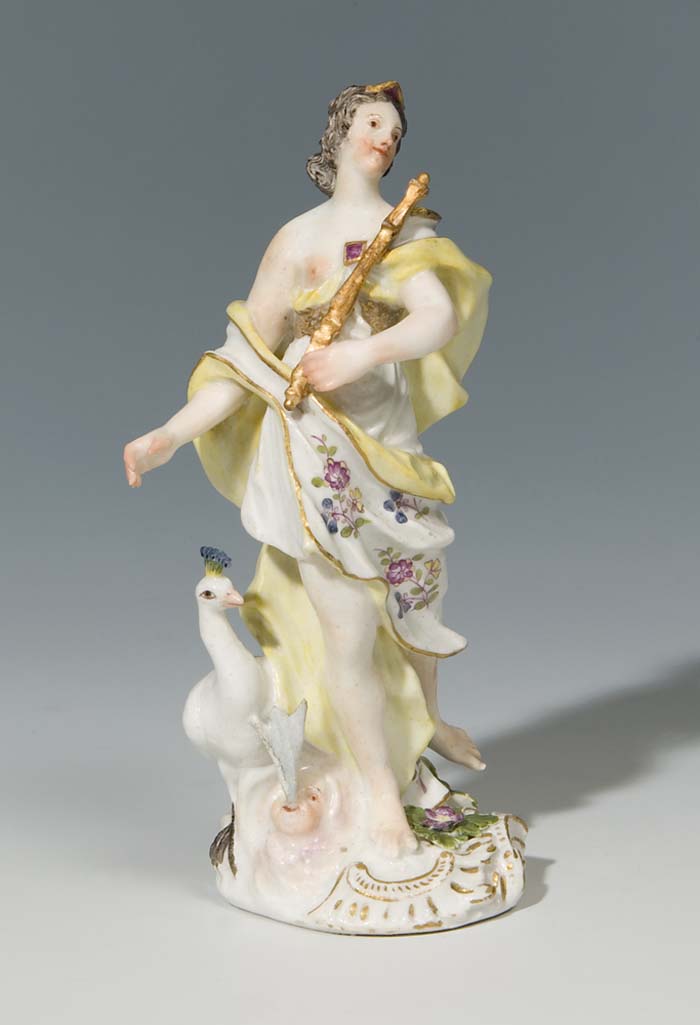 Mythologische Barock-Figur.