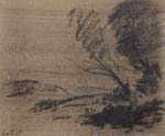 Corot, Jean-Baptiste Camille zugeschrie