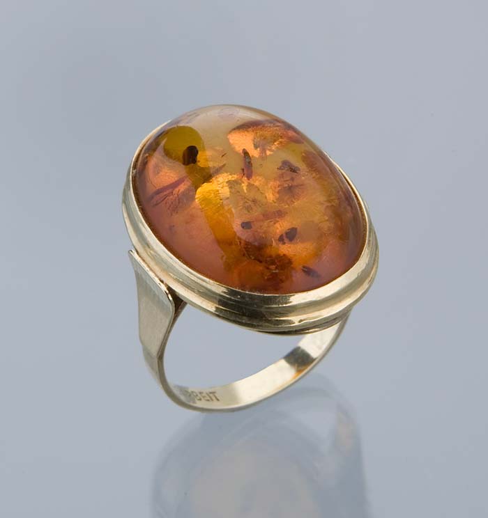 Bernstein-Ring.