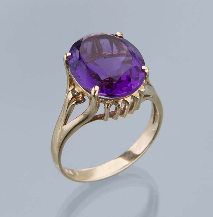 Amethyst-Ring.