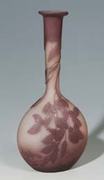 Kleine Jugendstil-Vase.
