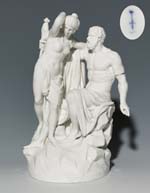 Figurengruppe.