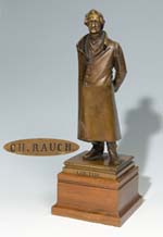 Rauch, Christian Daniel.