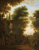 Landschaftsmaler 18.-19.Jahrhundert.