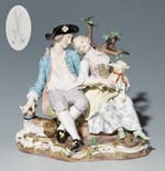 Kaendler, Johann Joachim.
