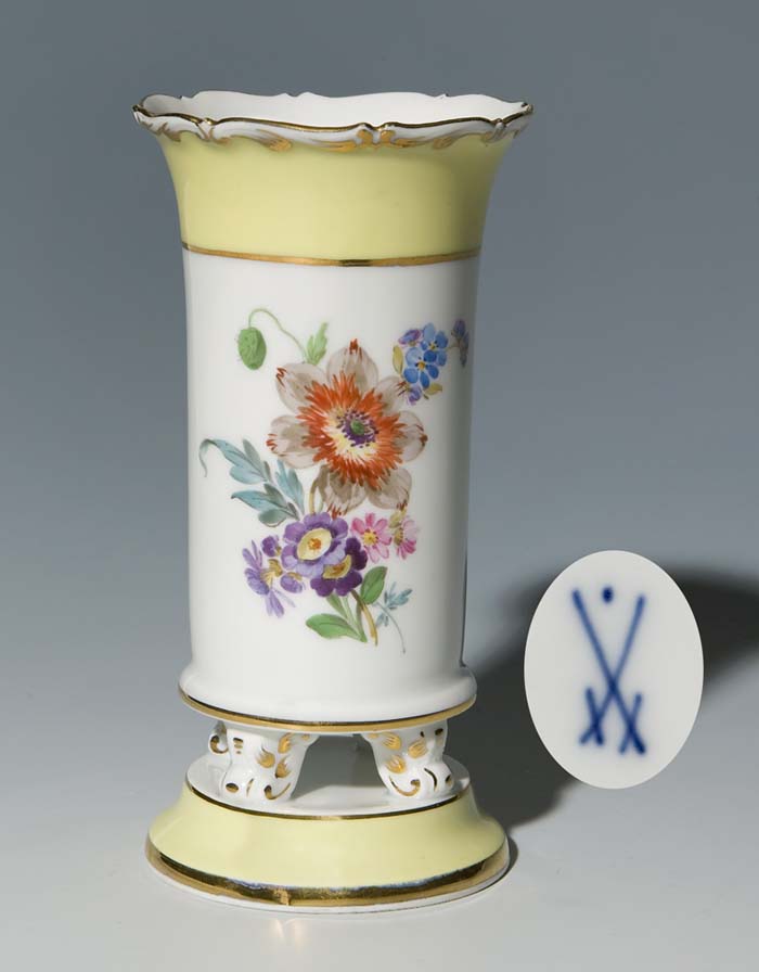 Kleine Fond-Vase.