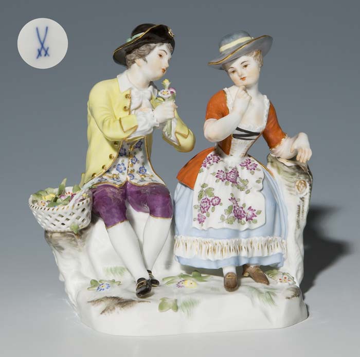 Figurengruppe.