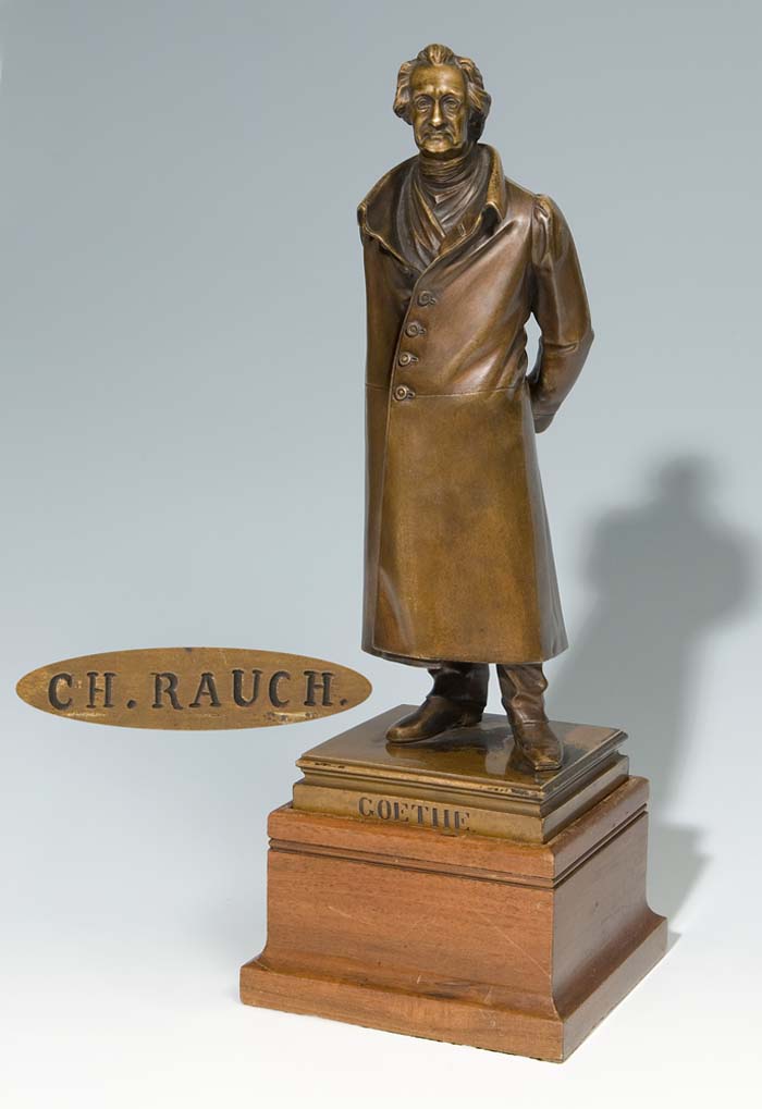 Rauch, Christian Daniel.