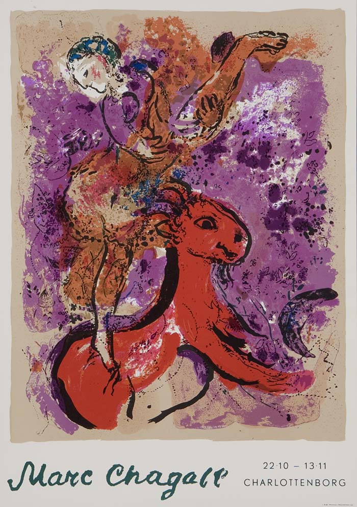 Chagall, Marc.