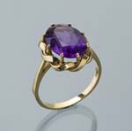 Amethyst-Ring.