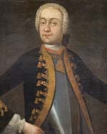 Altmeister-Porträtist 18.Jahrhundert.