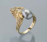 Barock-Perlen-Ring.