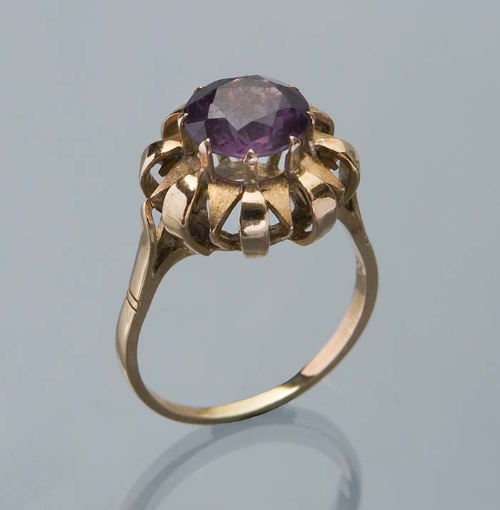 Amethyst-Ring.